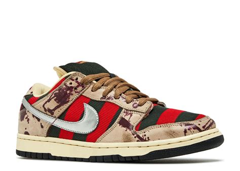 nike dunk sb freddy krueger|nike freddy krueger current price.